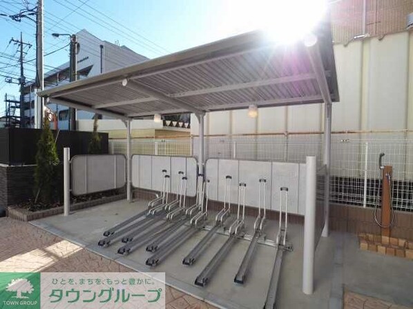 アヴァンセ・フルールの物件内観写真